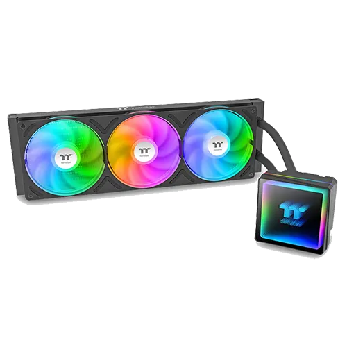 Thermaltake TH360 V3 ARGB Sync 360mm CPU Liquid Cooler